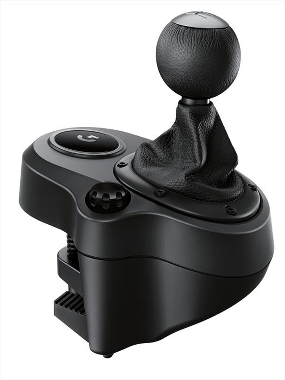 "LOGITECH - DRIVING FORCE SHIFTER-Nero"