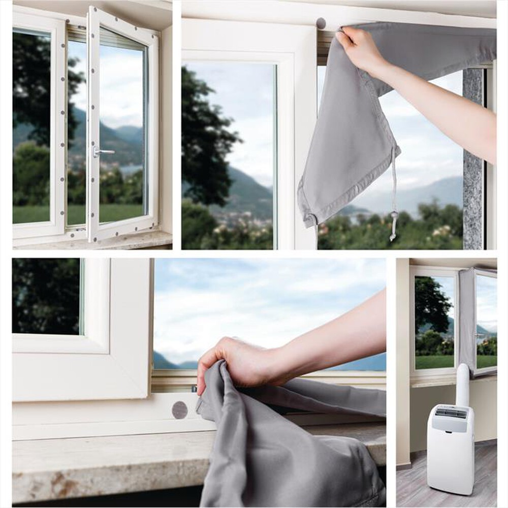 "WHIRLPOOL - CAK002-GRIGIO"