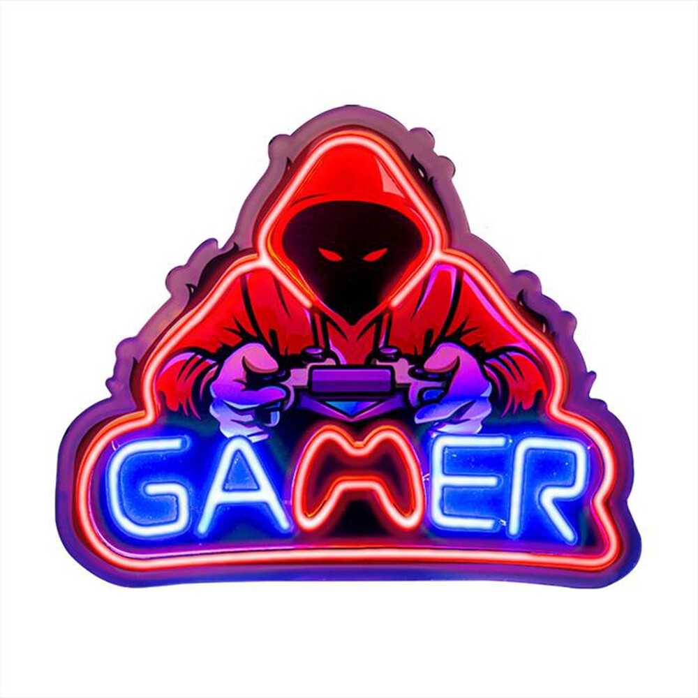 Immagine del prodotto MUSIC HERO - Luce neon gamer
