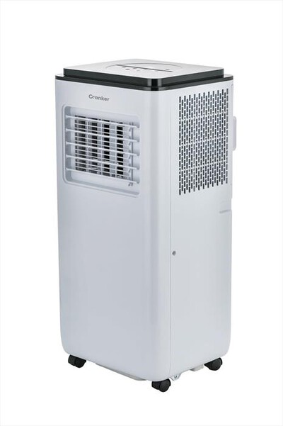 CRANKER - Condizionatore portatile CRCPTDP26-BIANCO