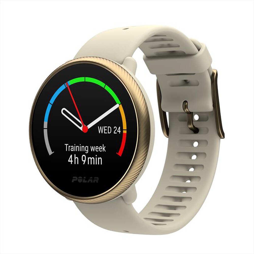 Immagine del prodotto POLAR - Ignite 2 Fitness Watch Gold & Champagne S-L-Gold