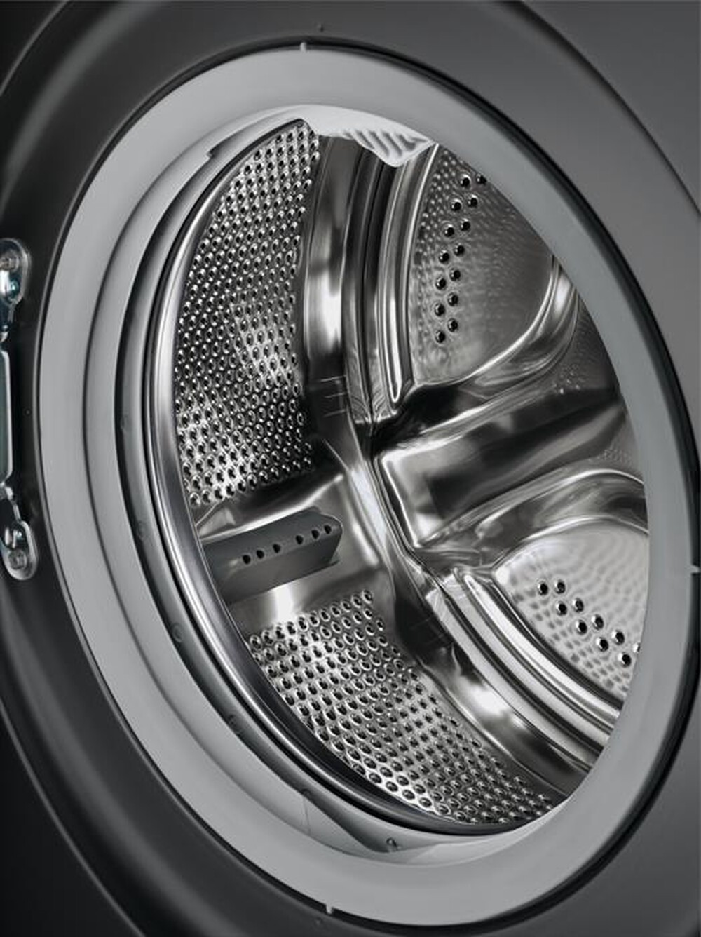 "ELECTROLUX - Lavatrice EW6SBLACK 6 Kg Classe C-Dark Silver"