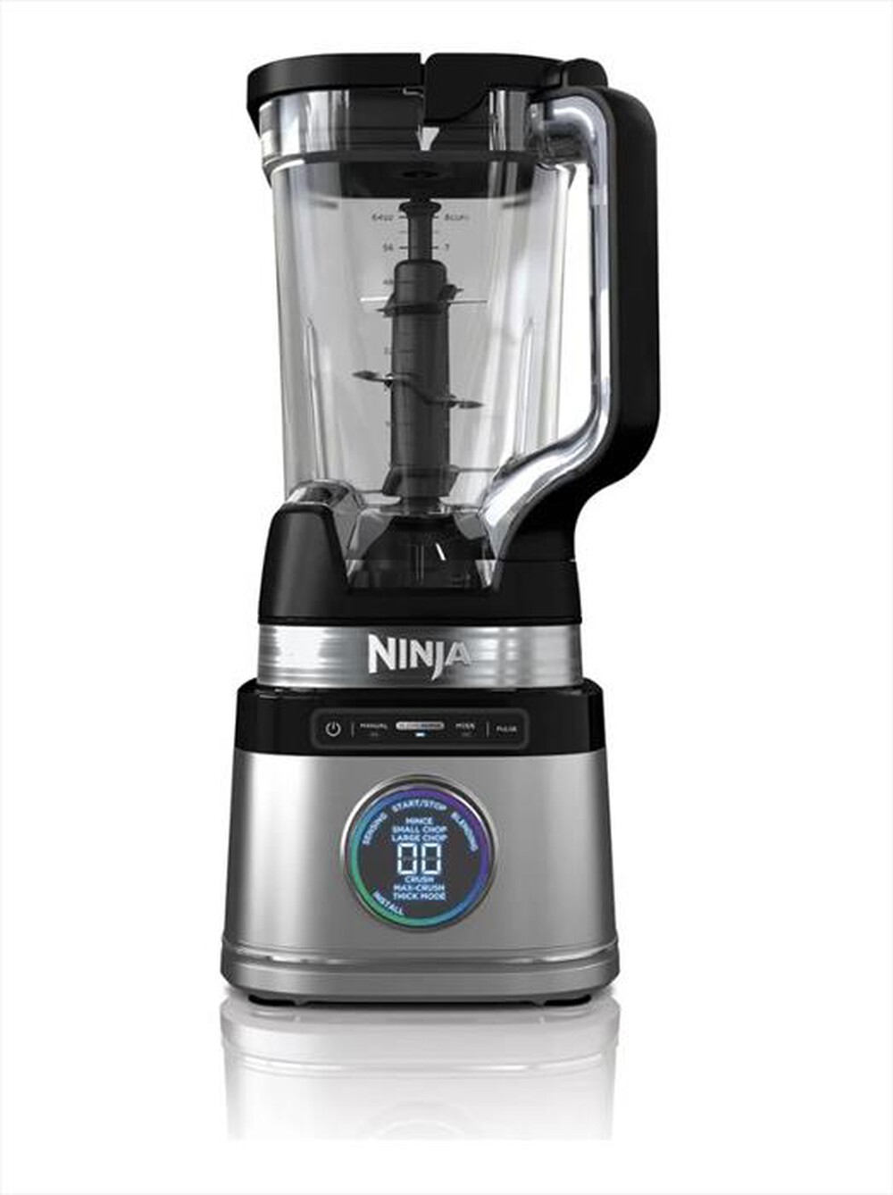 "NINJA - FRULLATORE ALTA POTENZA DETECT POWER BLENDING PRO-Nero"