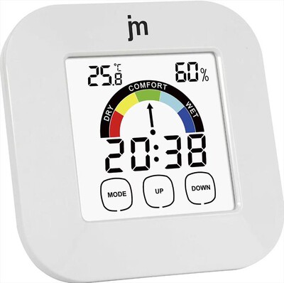 LOWELL - JD9038B-Bianco