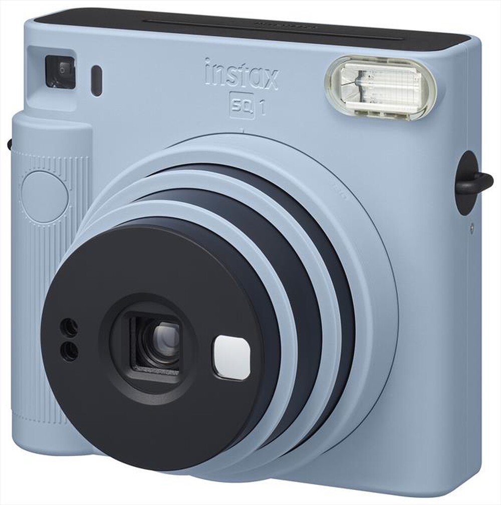 "FUJI - INSTAX SQ1 GLACIER BLUE EX D-Glacier Blue"