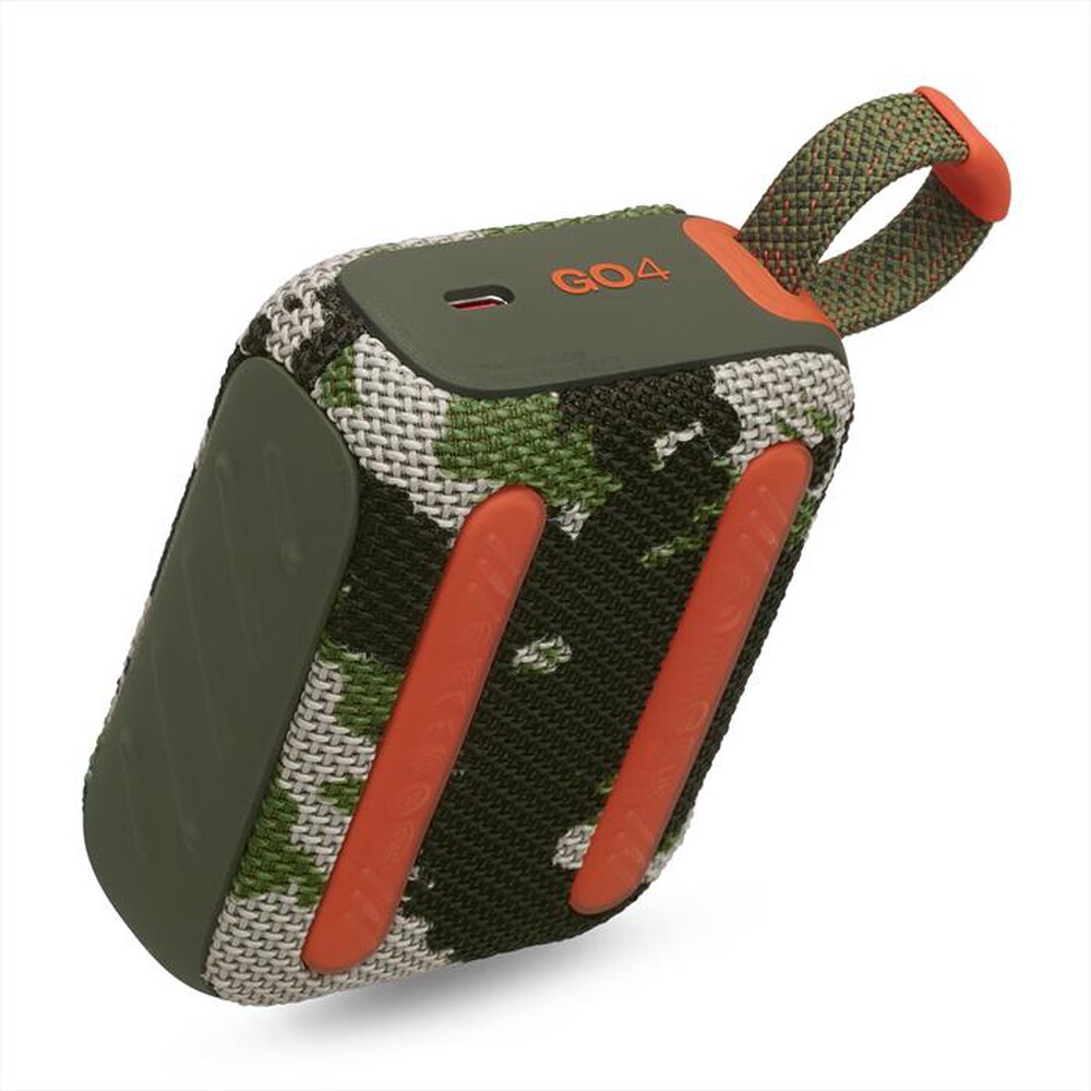 "JBL - Speaker GO 4-Mimetico"