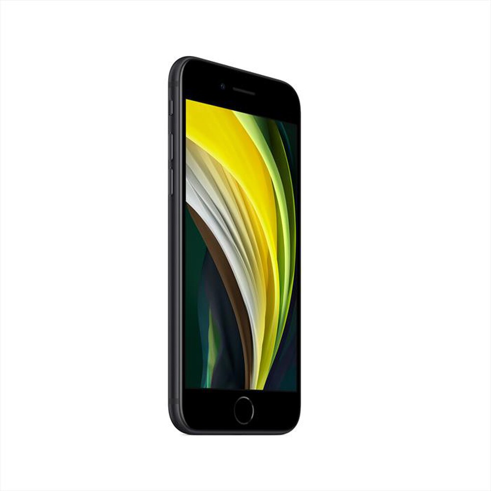 "APPLE - iPhone SE 64GB 2020 (Senza accessori)-Nero"