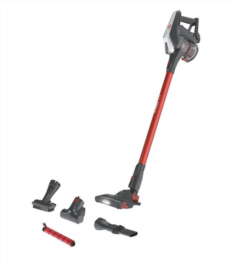 "HOOVER - HF322AFP 011-Grigio, Titanio"
