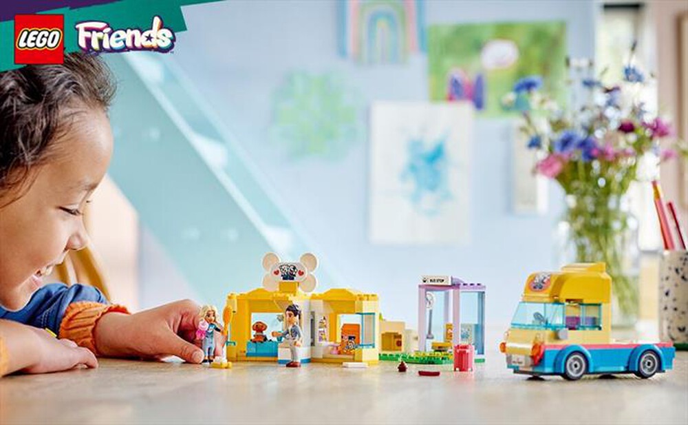 Immagine del prodotto LEGO - FRIENDS Furgone di soccorso dei cani - 41741