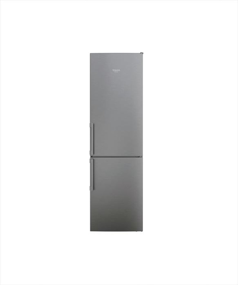 "HOTPOINT ARISTON - Frigorifero combinato HAFC9 TA33SX H Classe D 367l-Acciaio inossidabile"