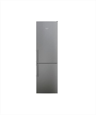 HOTPOINT ARISTON - Frigorifero combinato HAFC9 TA33SX H Classe D 367l-Acciaio inossidabile