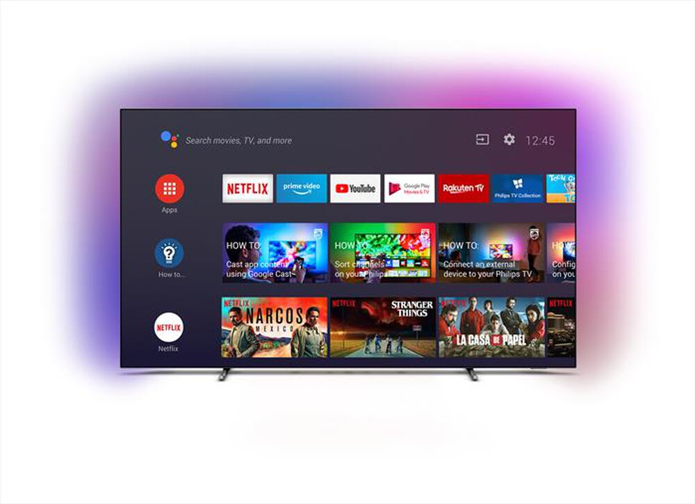 Immagine del prodotto PHILIPS - 55OLED805/12-SILVER