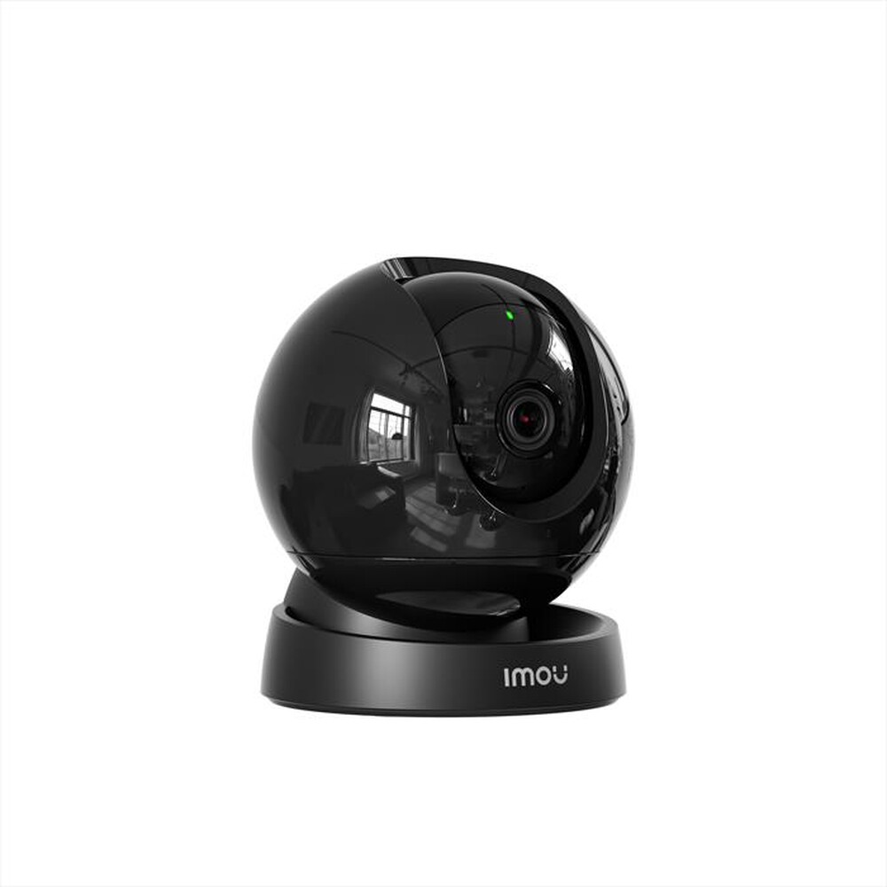 "IMOU - Telecamera da interno motorizzata REX 3D 3K-NERO"