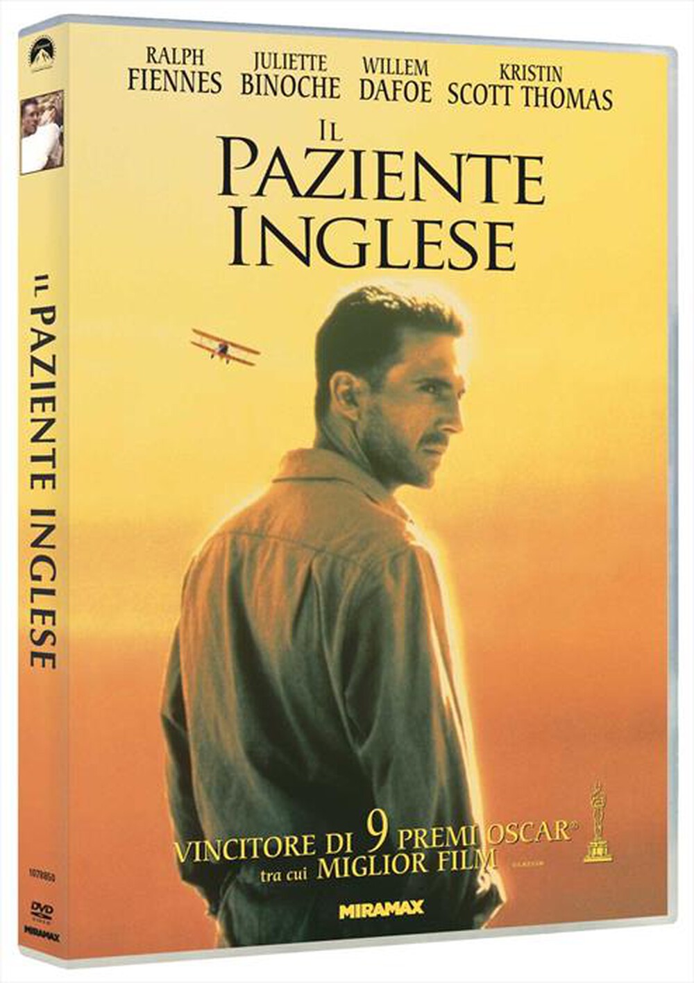 Immagine del prodotto PARAMOUNT PICTURE - Paziente Inglese (Il)