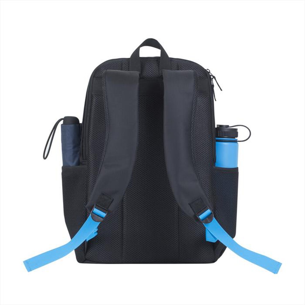 "RIVACASE - 8067 ZAINO PER NOTEBOOK DA 15,6\"-Nero"