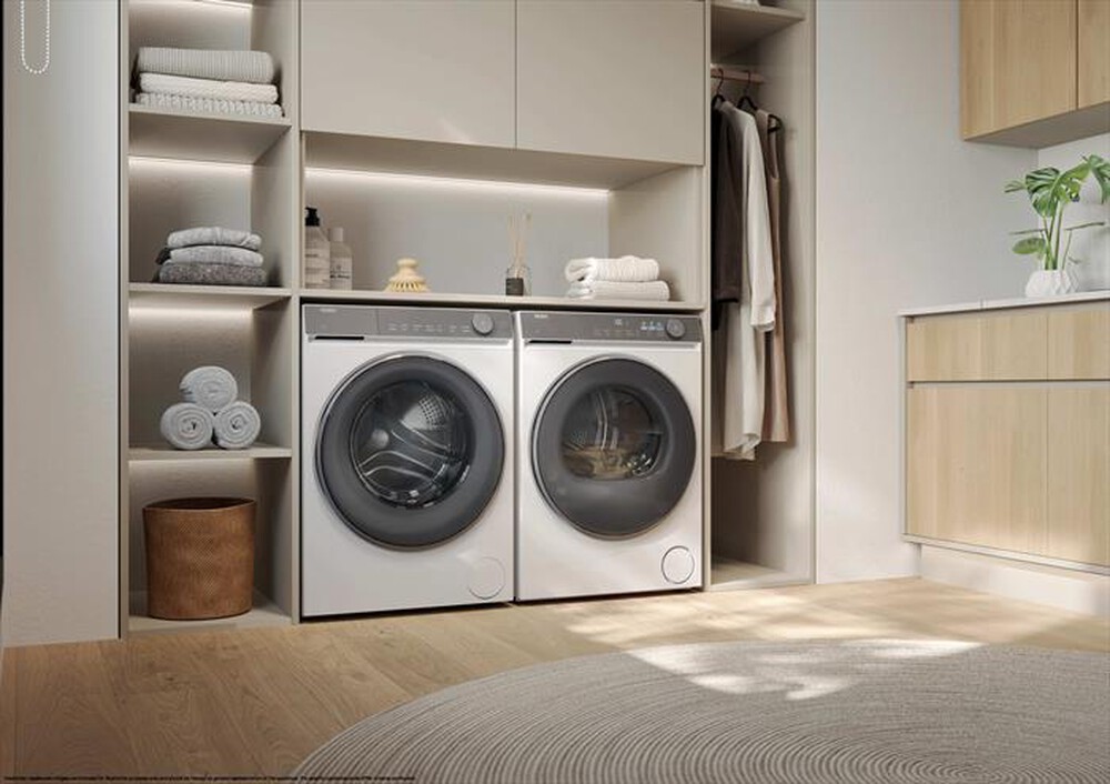Immagine del prodotto HAIER - Asciugatrice HD90-A367U1-IT 9Kg Classe A-Bianco