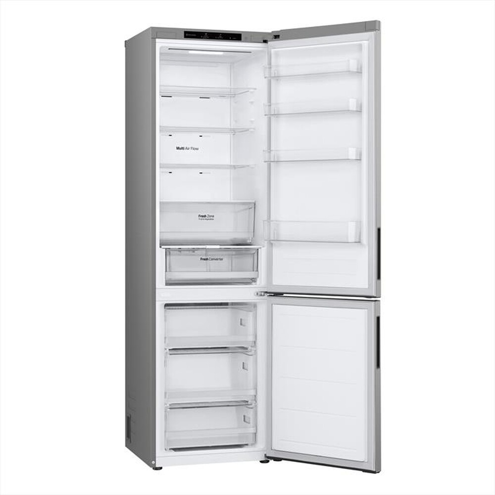 "LG - Frigorifero combinato GBV22NCCPY Classe C 387 lt-Prime Silver"