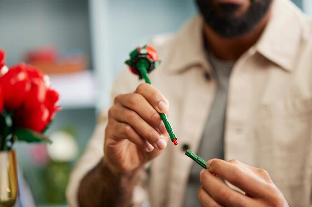 Immagine del prodotto LEGO - BOTANICALS Bouquet di rose 10328