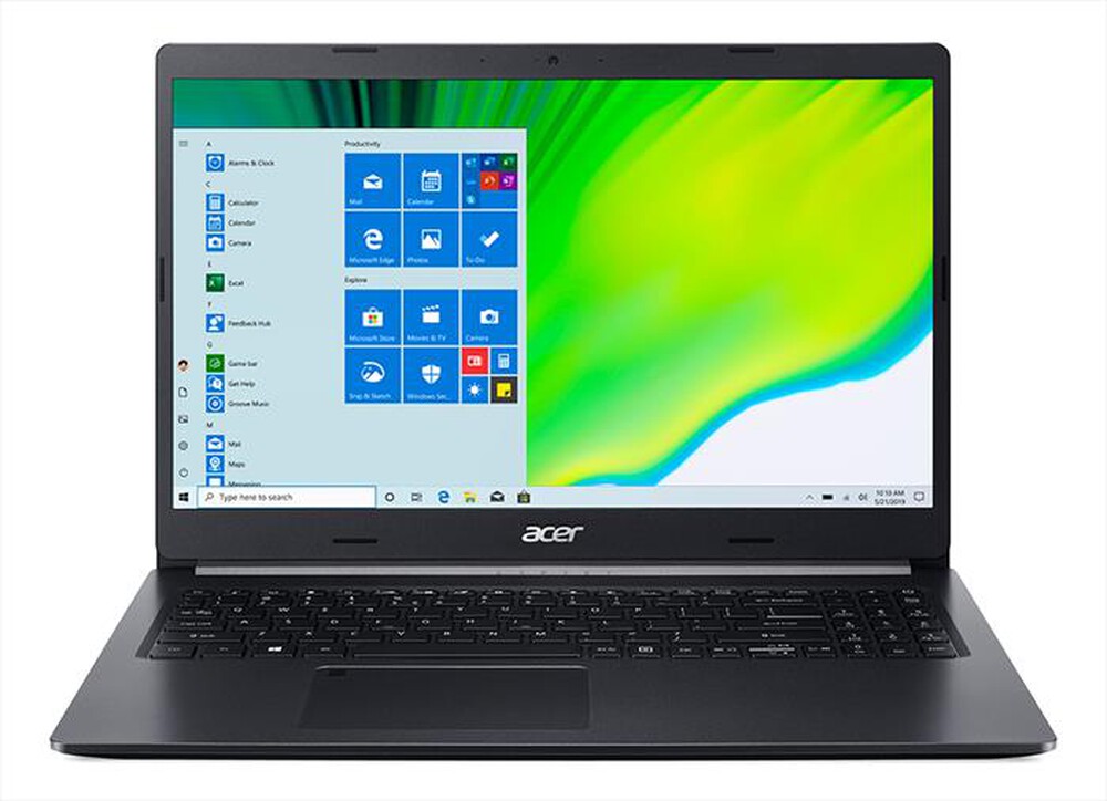 Immagine del prodotto ACER - A515-45-R2J4-Nero