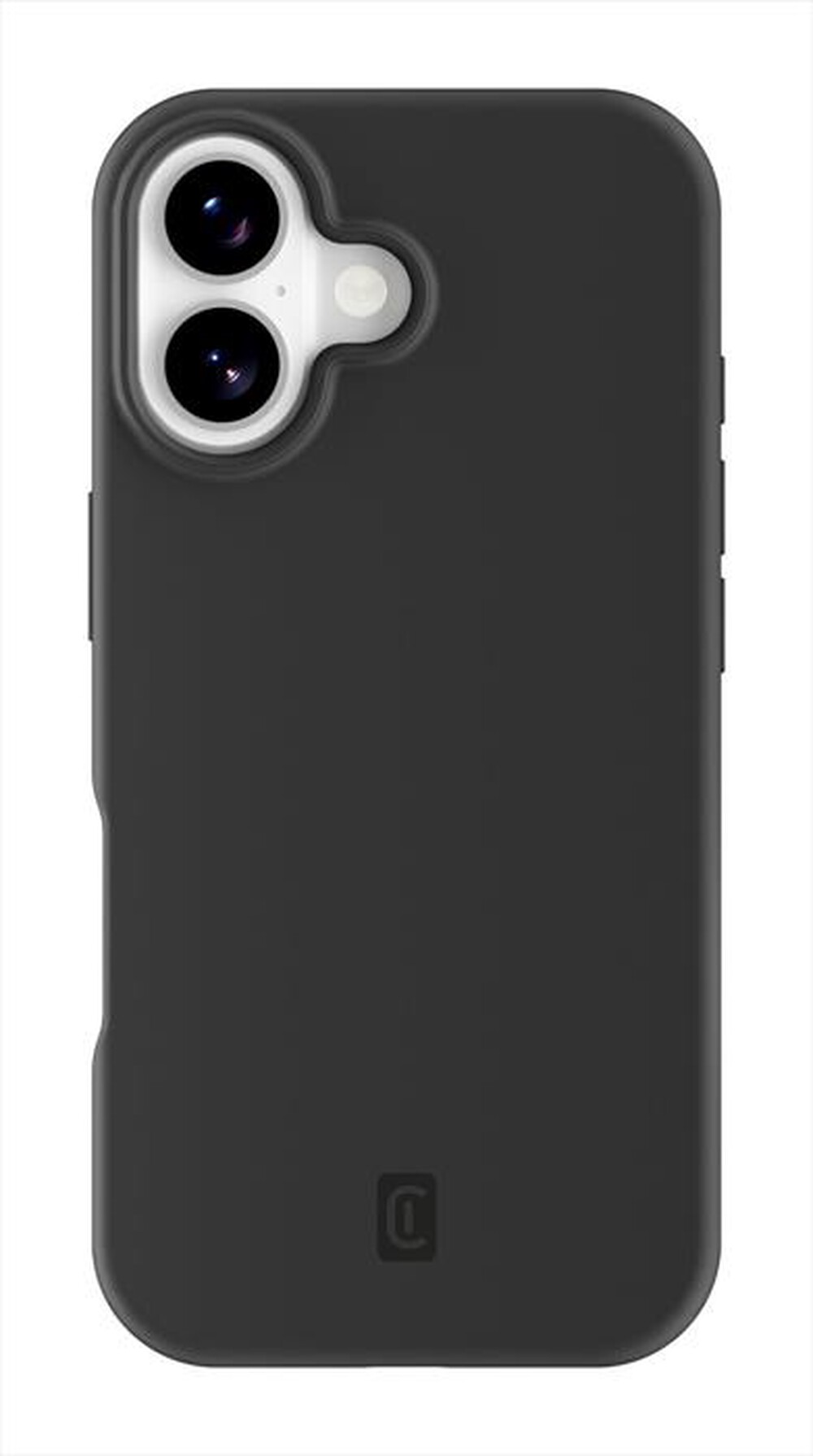 Immagine del prodotto CELLULARLINE - Custodia SENSATION per IPHONE 17-Nero