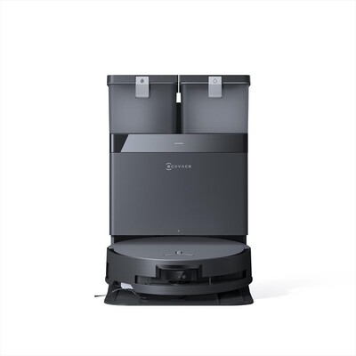 ECOVACS - Aspirapolvere robot DEEBOT X8 OMNI-Nero