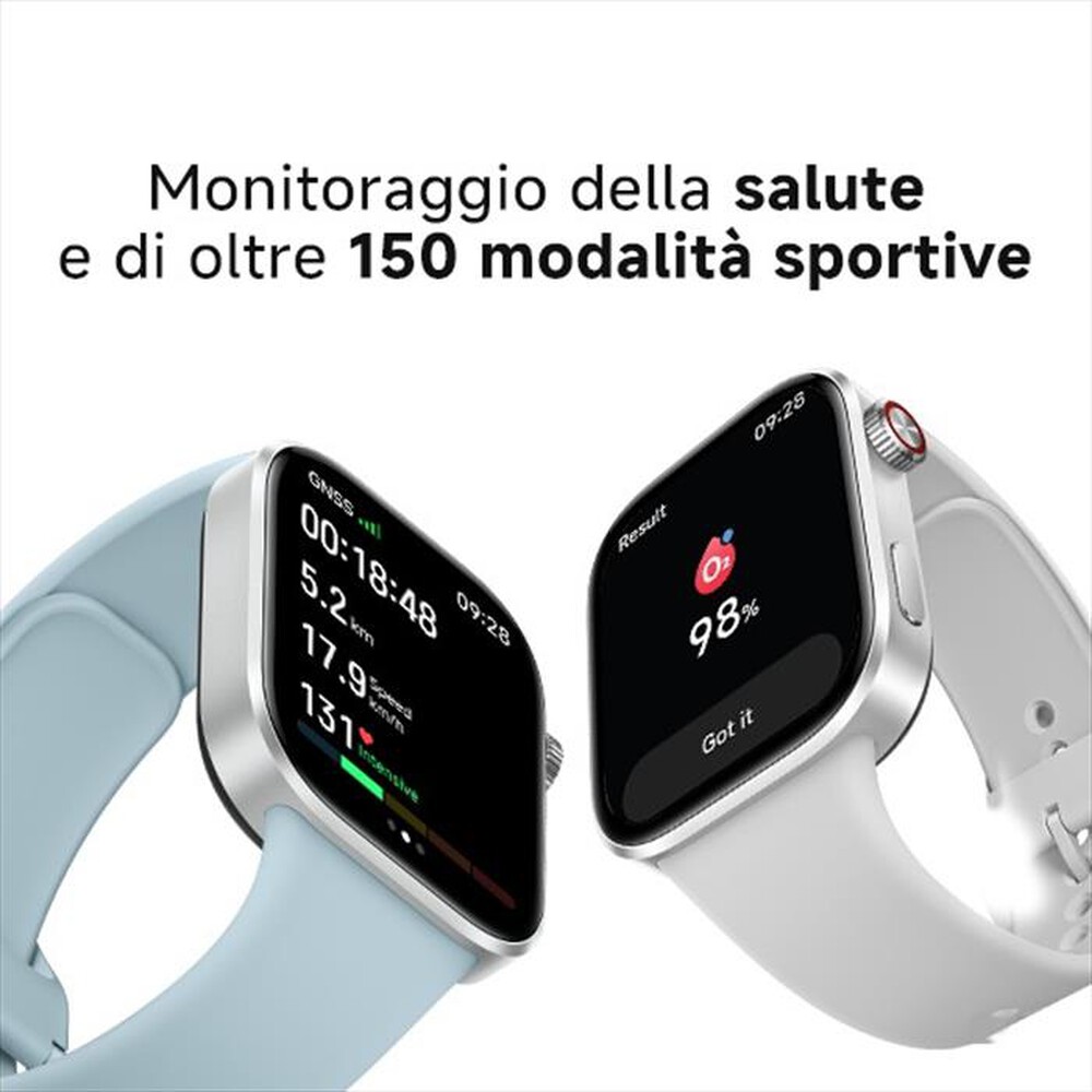 Immagine del prodotto XIAOMI - Smartwatch REDMI WATCH 6-Black