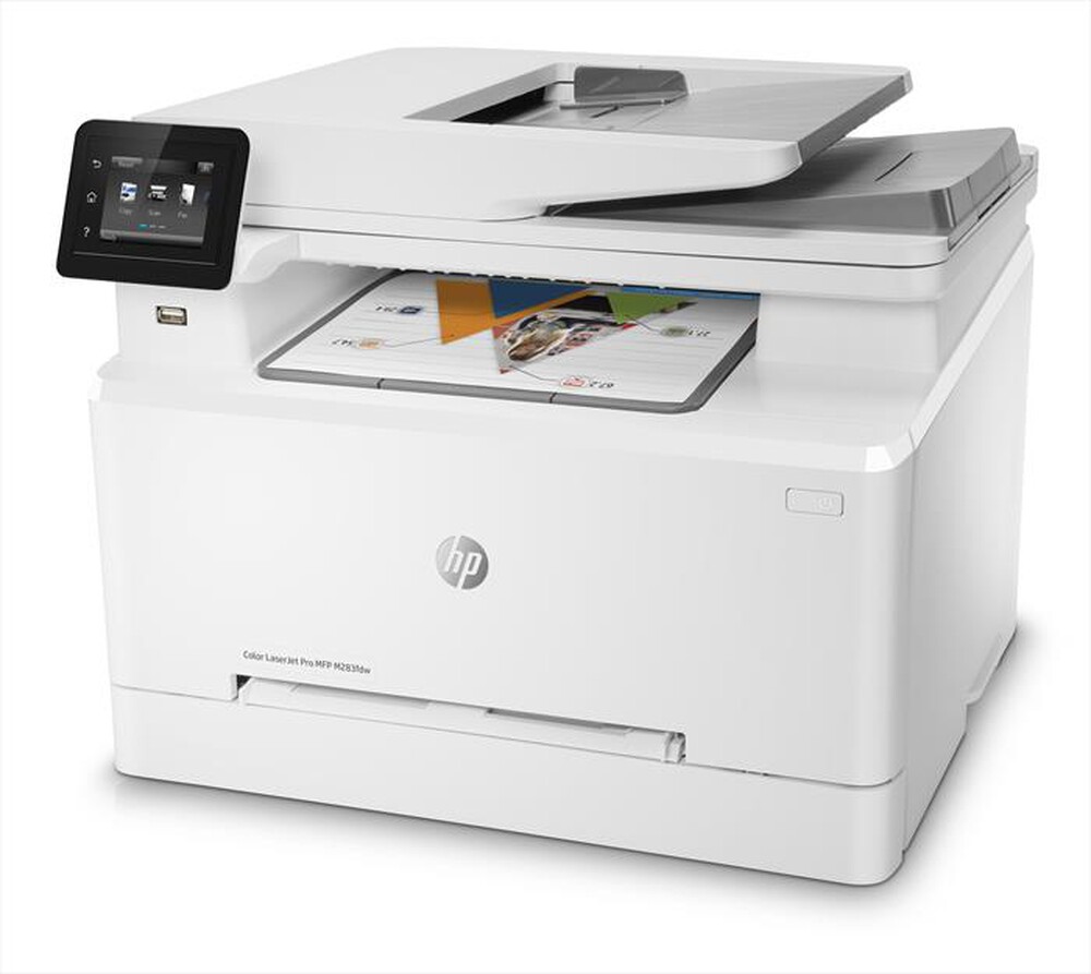 "HP - HP COLOR LASERJET PRO M283FDW-Bianca"