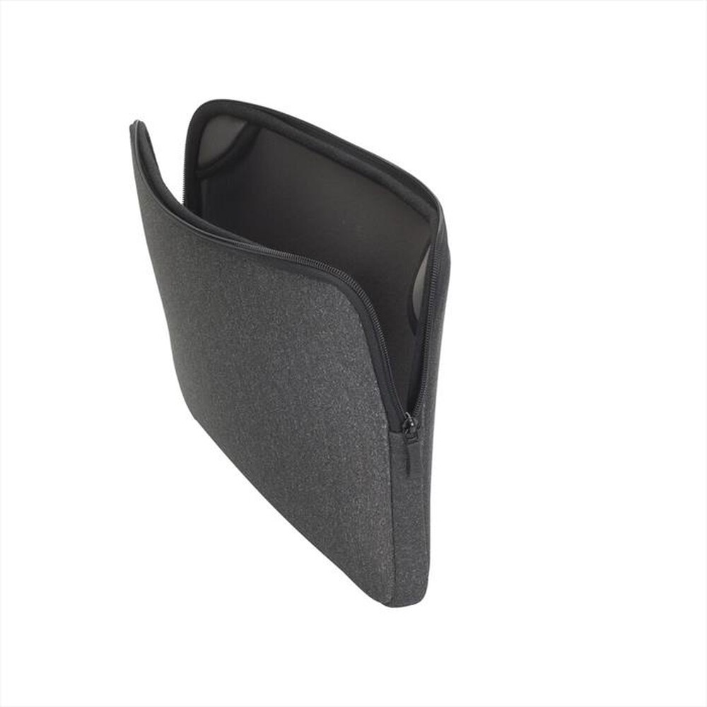 "RIVACASE - 5123 CUSTODIA PER MACBOOK 13\"-GRIGIO"