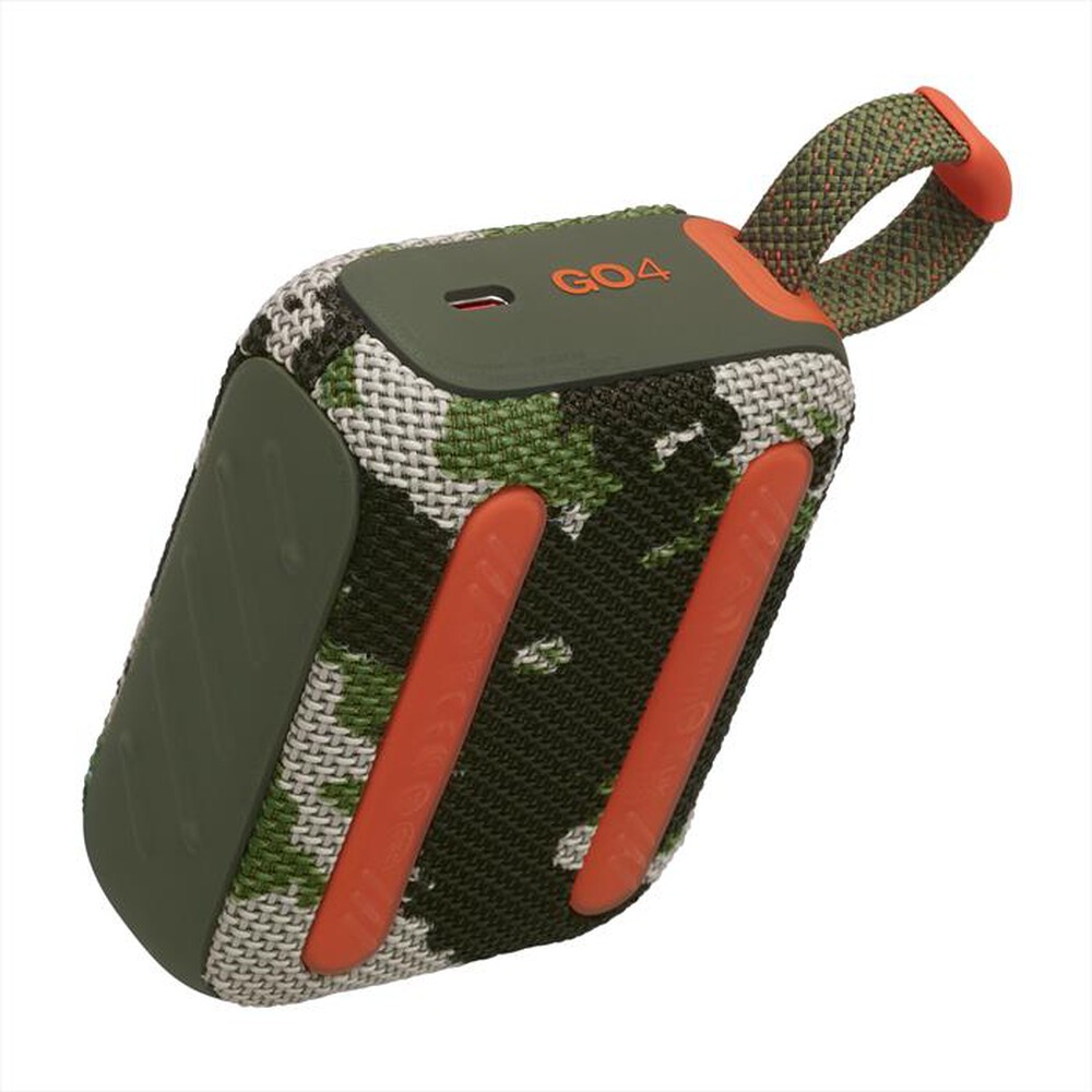 Immagine del prodotto JBL - Speaker GO 4-Mimetico