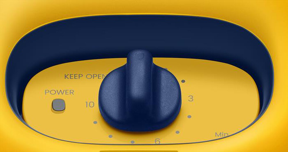 "COMFEE - Tostapane MCJK1312P201-GIALLO"