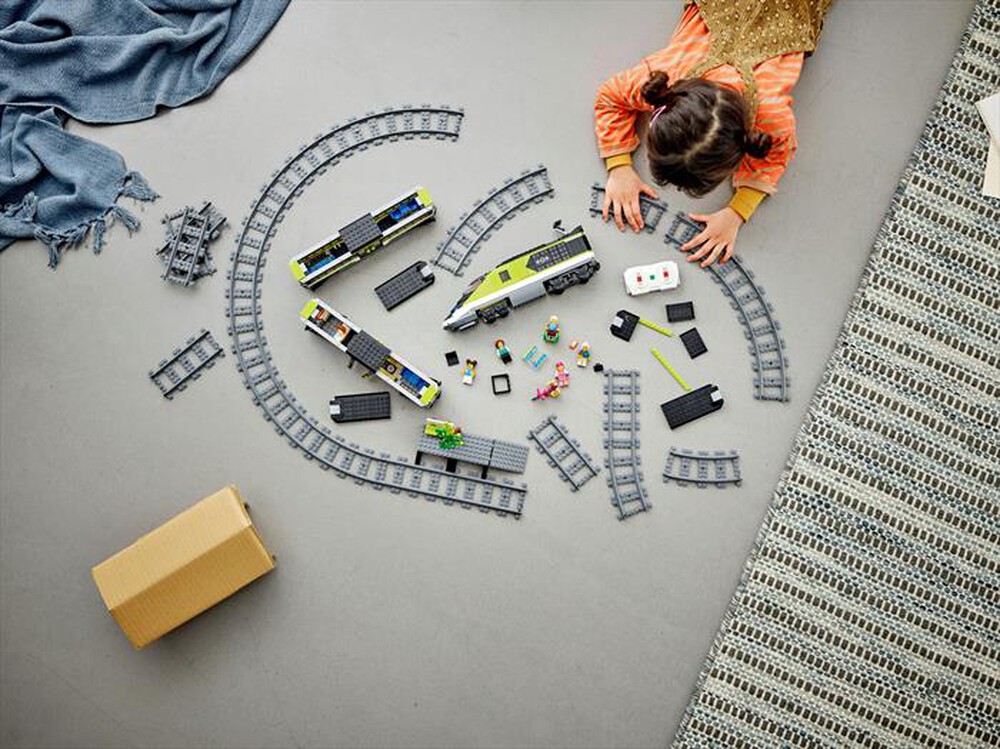Immagine del prodotto LEGO - CITY TRAINS Treno passeggeri espresso 60337