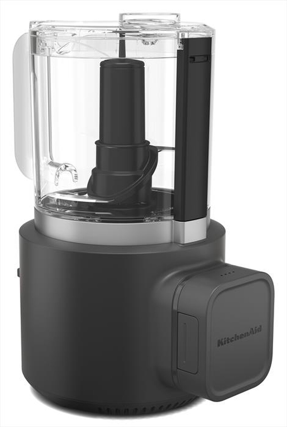"KITCHENAID - Minitritatutto 5KFCR531BM-Nero Matt"
