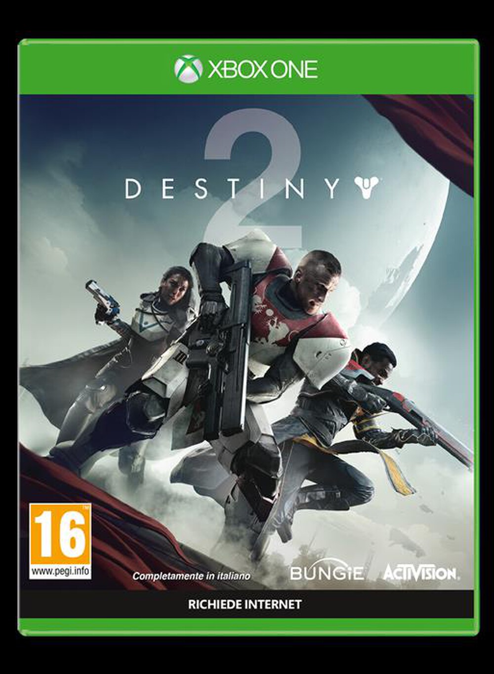 "ACTIVISION-BLIZZARD - Destiny 2 Xbox One"