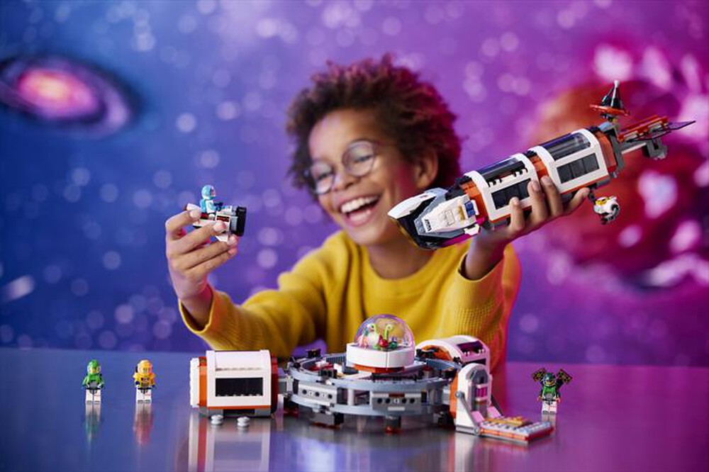Immagine del prodotto LEGO - CITY Stazione spaziale modulare - 60433
