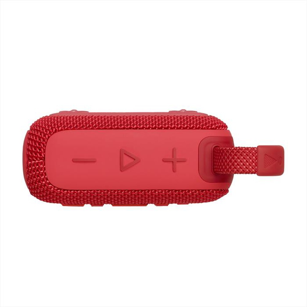 Immagine del prodotto JBL - Speaker GO 4-Rosso