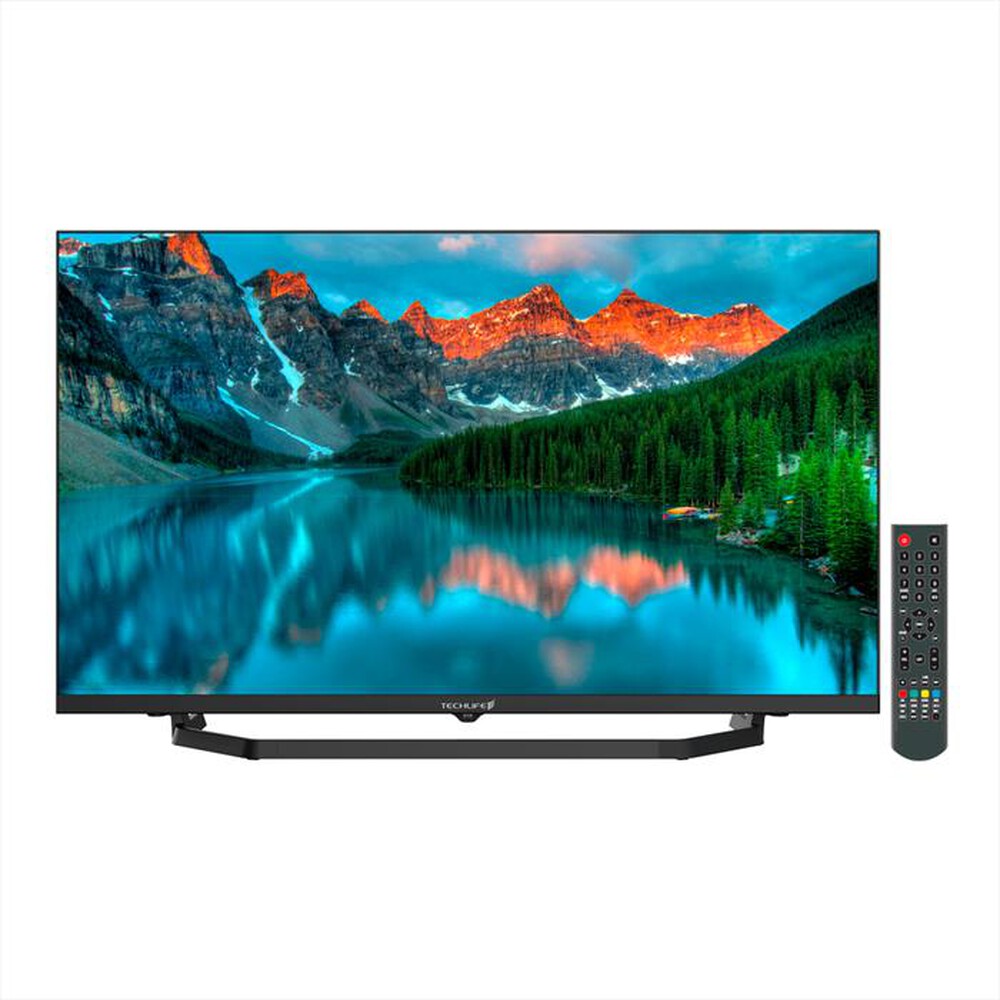 "TECHLIFE - TV LED HD READY 32\" TE32H2G7P-Nero"