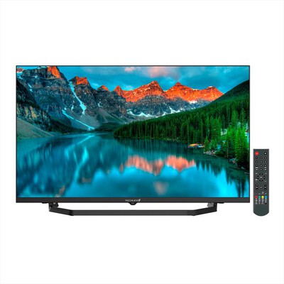 TECHLIFE - TV LED HD READY 32" TE32H2G7P-Nero