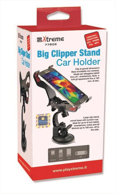 XTREME - 77503 - Base di alloggio,  XTREME - 77503 - Base di alloggio