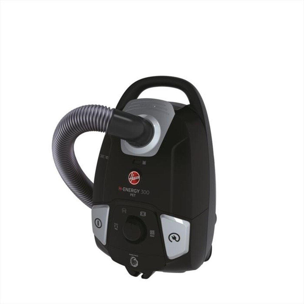 "HOOVER - Aspirapolvere a traino HE320PET-Nero"