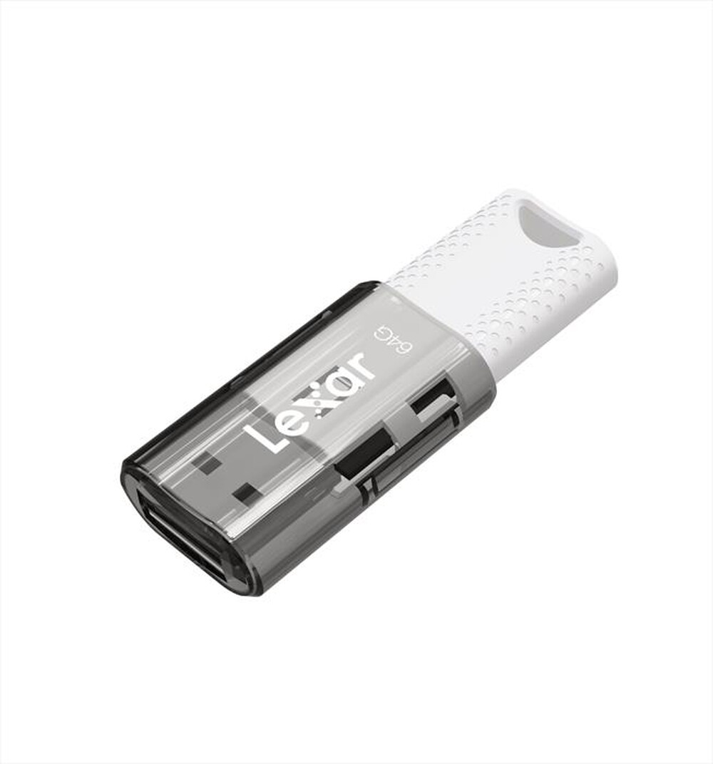 "LEXAR - Memoria JUMPDRIVE S60 64GB-Black"