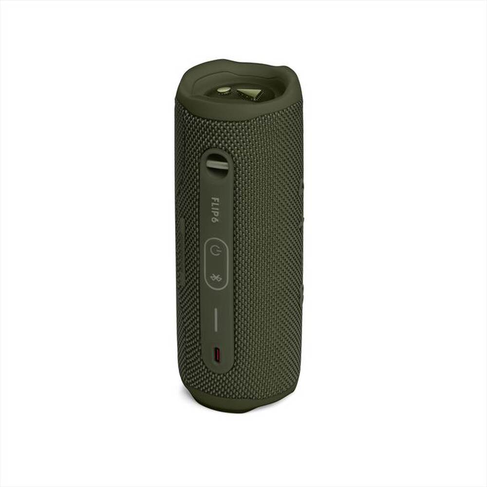 "JBL - Speaker Bluetooth FLIP 6-VERDE"