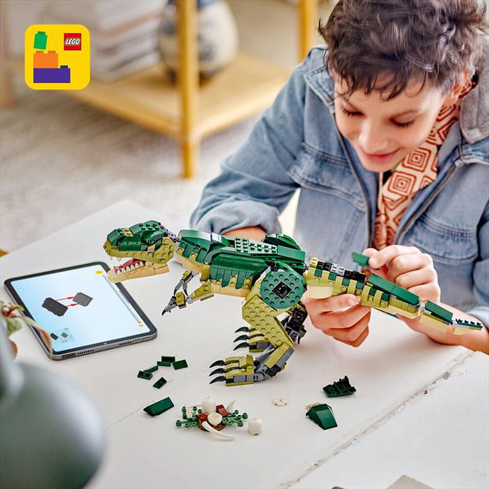 Immagine del prodotto LEGO - CREATOR T. rex 31151