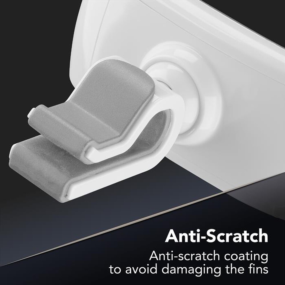 Immagine del prodotto CELLULARLINE - HANDYSMARTW Supporto auto Universale-Bianco