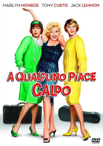 Mgm - A Qualcuno Piace Caldo
