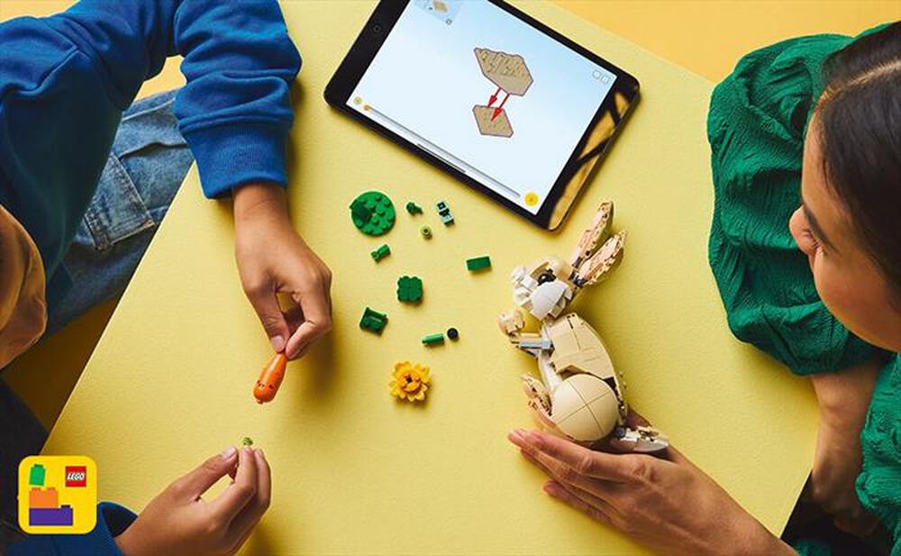 Immagine del prodotto LEGO - CREATOR Adorabile Coniglio 31162