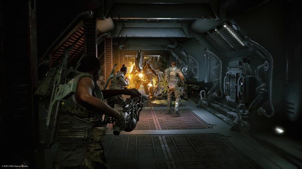 "HALIFAX - ALIENS FIRETEAM ELITE PS5"