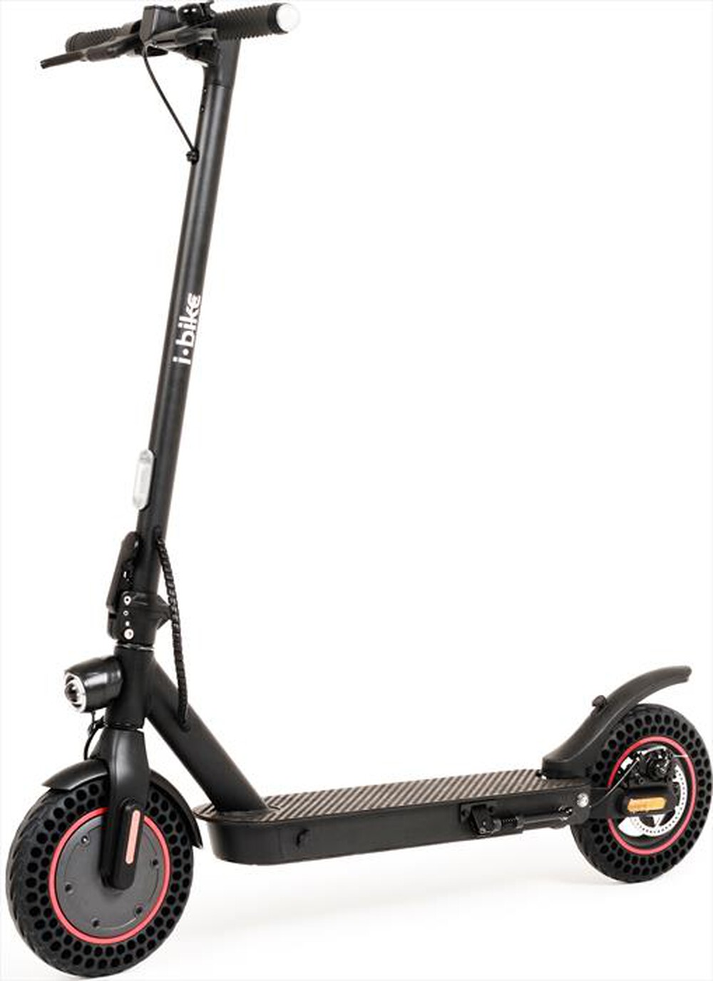 "IBIKE - Monopattino Elettrico MONO TRUCK 2-NERO"