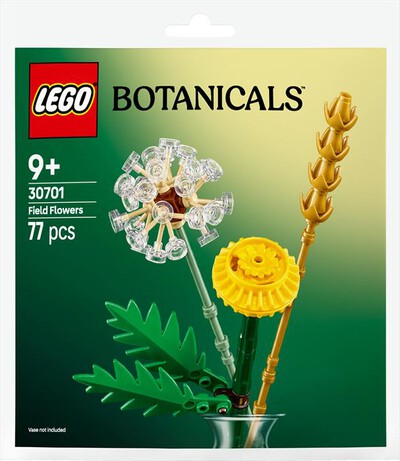 LEGO - 30701 FIORI DI CAMPO-,