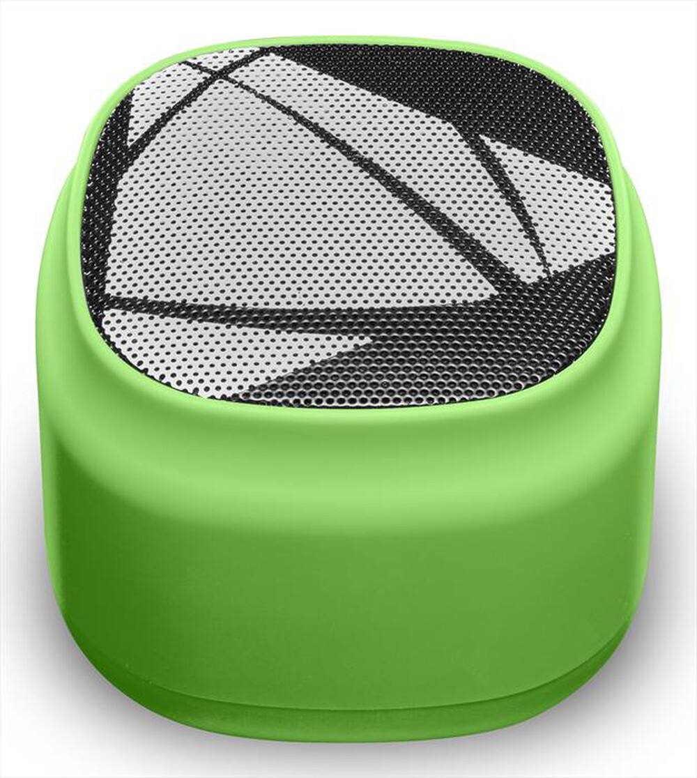 Immagine del prodotto CELLULARLINE - Speaker BTSPKMSMINI2G-Verde