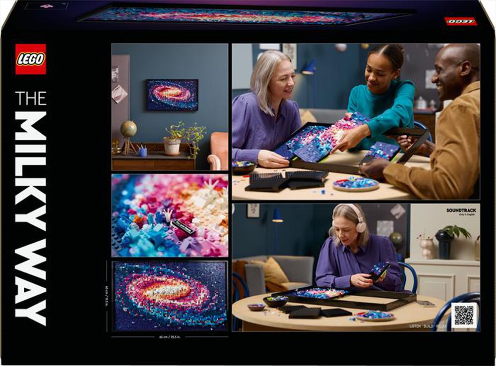 Immagine del prodotto LEGO - ART Via Lattea 31212